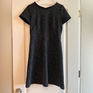 Loft fit and flare dress. Great for the office or out for drinks!